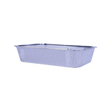 Aluminium Container With Lid 1850 ML