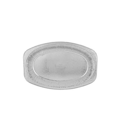 Aluminium Oval Platter 14 Inch 100 Pieces