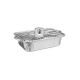 Aluminium Rectangular Pot Container