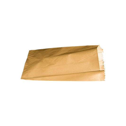 4 Kg Flat Bottom Paper Bag